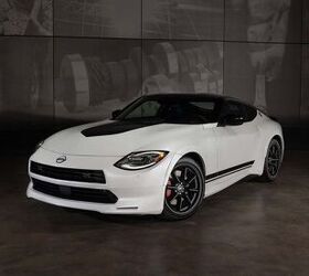 2025.10-03　オーダーページ Nissan Z Legend Accessory Package Concept: All The Details