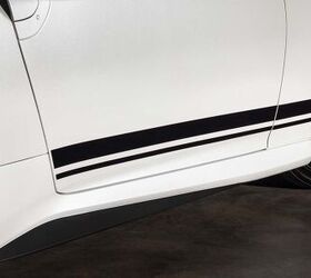 ADA 旧ロゴ　￼ニューパレングラス新品 Nissan Z Legend Accessory Package Concept: All The Details