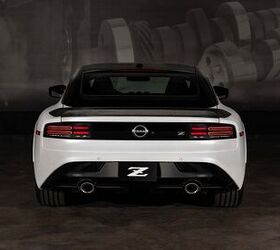 nissan z legend accessory package concept all the details