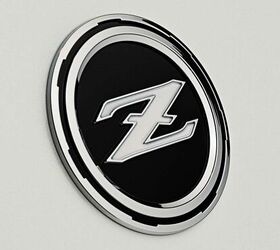 Nissan Z Legend Accessory Package Concept: All The Details