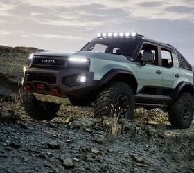 toyota land cruiser rox concept all the details