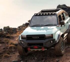 toyota land cruiser rox concept all the details