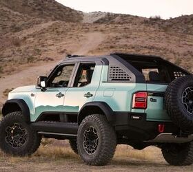 toyota land cruiser rox concept all the details