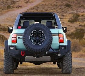 toyota land cruiser rox concept all the details