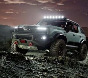 toyota land cruiser rox concept all the details