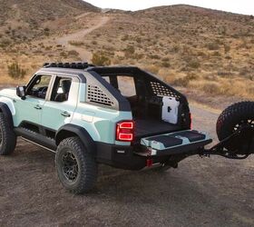 toyota s land cruiser rox brings soul to sema