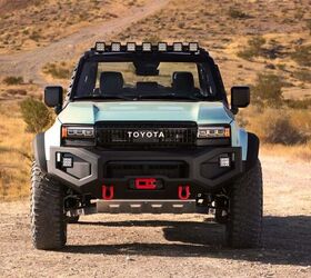 toyota land cruiser rox concept all the details