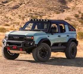 Toyota Land Cruiser ROX Concept: All The Details