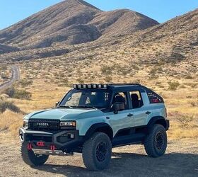 toyota land cruiser rox concept all the details