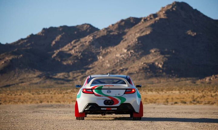 Toyota GR86 Rally Legacy Concept: All The Details | AutoGuide.com