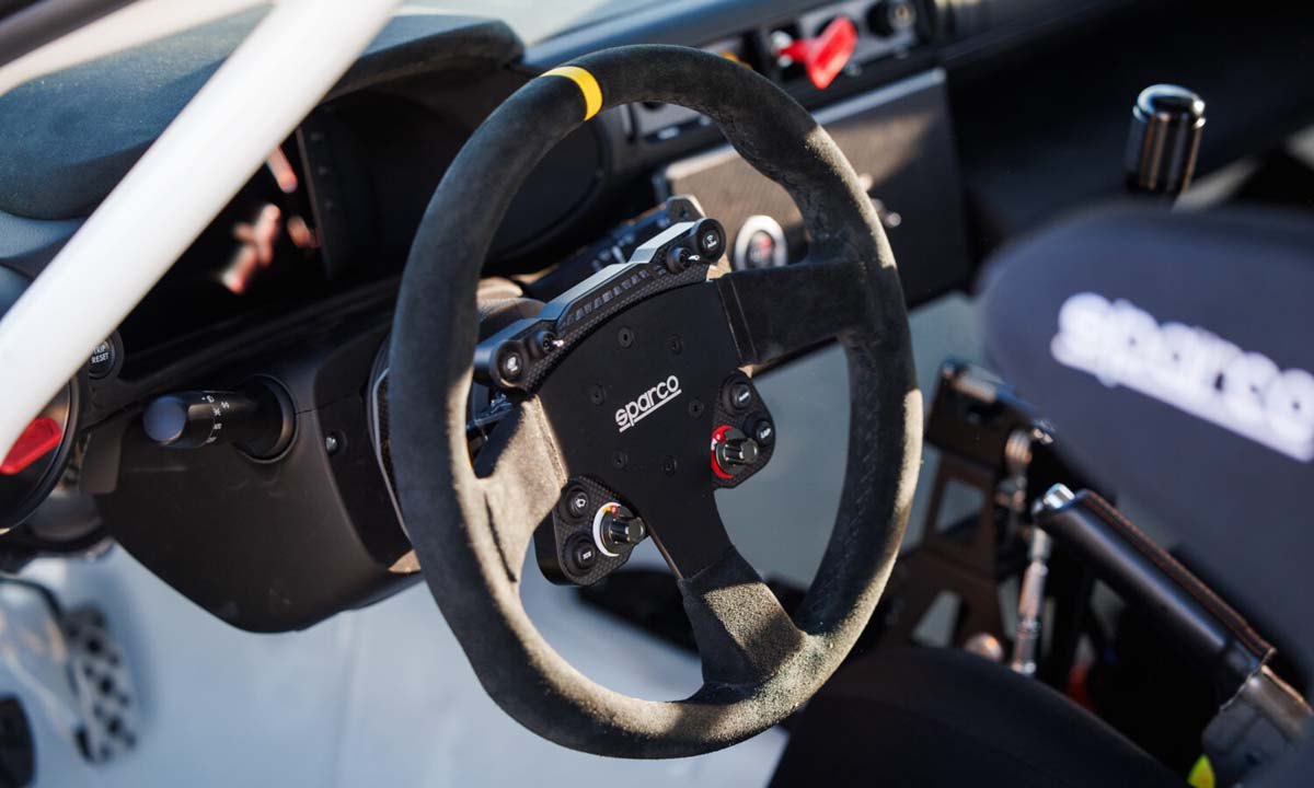 Toyota GR86 Rally Legacy Concept: All The Details | AutoGuide.com