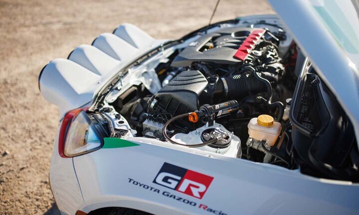 Toyota GR86 Rally Legacy Concept: All The Details | AutoGuide.com