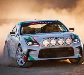 toyota gr86 rally legacy concept all the details