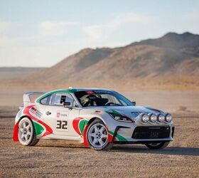 toyota gr86 rally legacy concept all the details