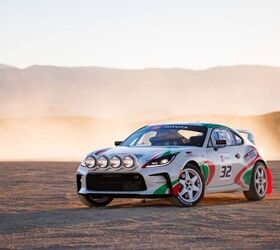 Toyota Builds The GR86 Everyone Wants