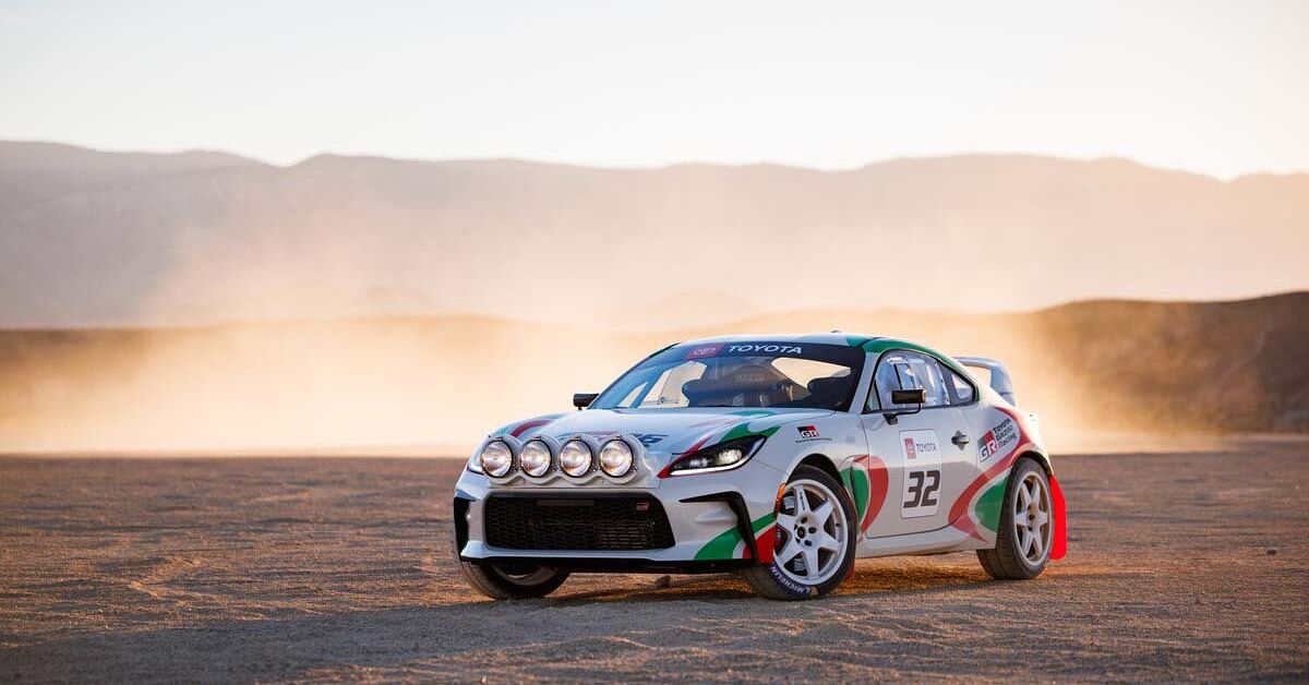 Toyota Builds The GR86 Everyone Wants | AutoGuide.com