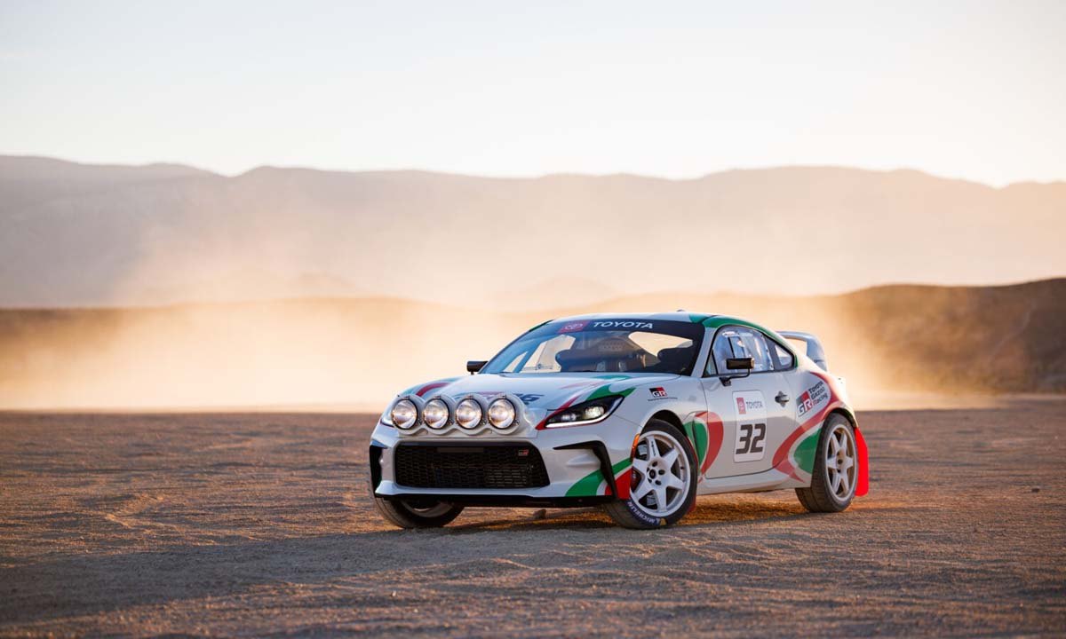 Toyota Builds The GR86 Everyone Wants | AutoGuide.com