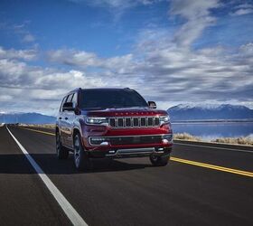 2025 Jeep Wagoneer And Jeep Wagoneer L: All The Details