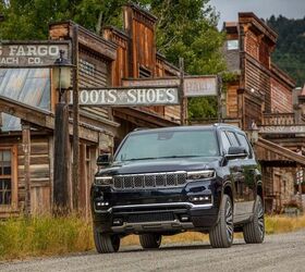 Jeep Grand Wagoneer 4xe Will Share Powertrain With Ramcharger