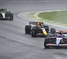 F1 News And Rumors: High Drama