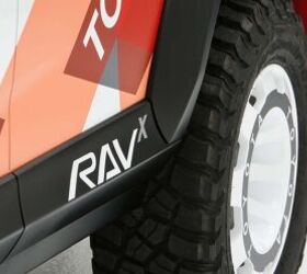 toyota rav x concept all the details