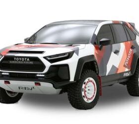 toyota rav x concept all the details