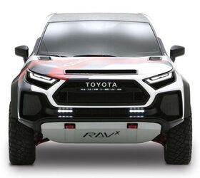 Toyota RAV-X Concept: All The Details