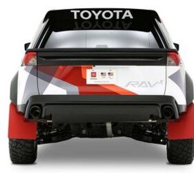 toyota rav x concept all the details