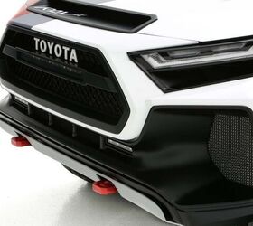 toyota rav x concept all the details