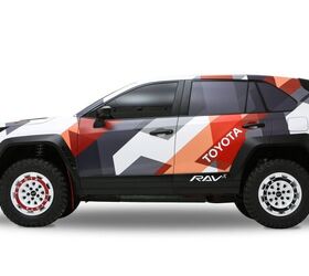 toyota rav x concept shows what a real off road crossover looks like