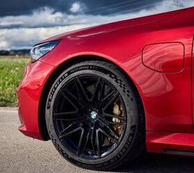 2025 bmw m5 touring first drive review cool factor, Image BMW