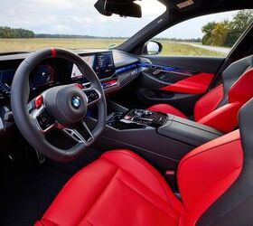 2025 bmw m5 touring first drive review cool factor, Image BMW