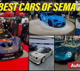 The Best Cars of SEMA 2024