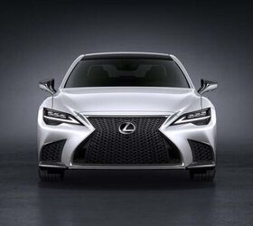 2025 lexus ls 500 and ls 500h all the details