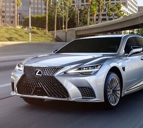 2025 lexus ls 500 and ls 500h all the details