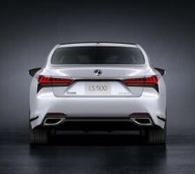 2025 lexus ls 500 and ls 500h all the details