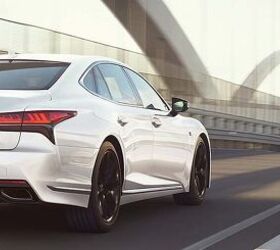 2025 lexus ls 500 and ls 500h all the details