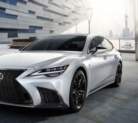 2025 lexus ls 500 and ls 500h all the details