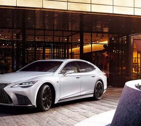 2025 lexus ls 500 and ls 500h all the details