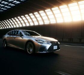 2025 lexus ls 500 and ls 500h all the details