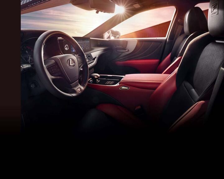 Ls Auto The Lexus LS Turns 35 | AutoGuide.com