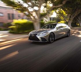 2025 lexus ls 500 and ls 500h all the details