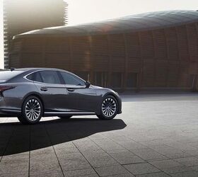 2025 lexus ls 500 and ls 500h all the details