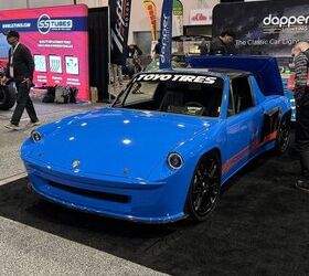 sema 2024 the best weird and wonderful cars of the show