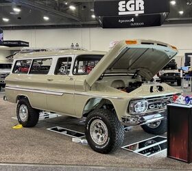 sema 2024 the best weird and wonderful cars of the show