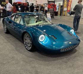 sema 2024 the best weird and wonderful cars of the show