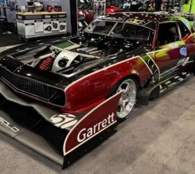 sema 2024 the best weird and wonderful cars of the show