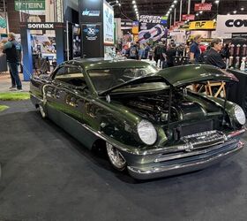 sema 2024 the best weird and wonderful cars of the show