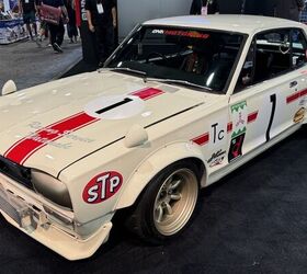 sema 2024 the best weird and wonderful cars of the show