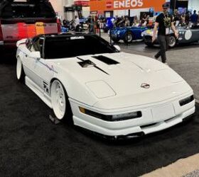 sema 2024 the best weird and wonderful cars of the show